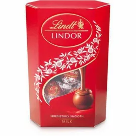 Chocolates Lindt Lindor 37g